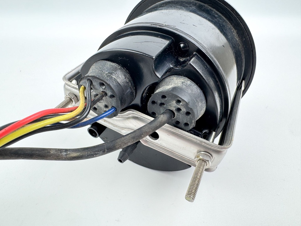 Yamaha Outboard Digital Speedometer Multi-Function Gauge - Tested