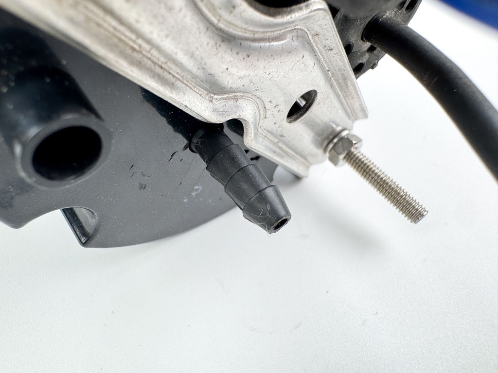 Yamaha Outboard Speedometer Fuel Multi-Function Gauge Digital Tested