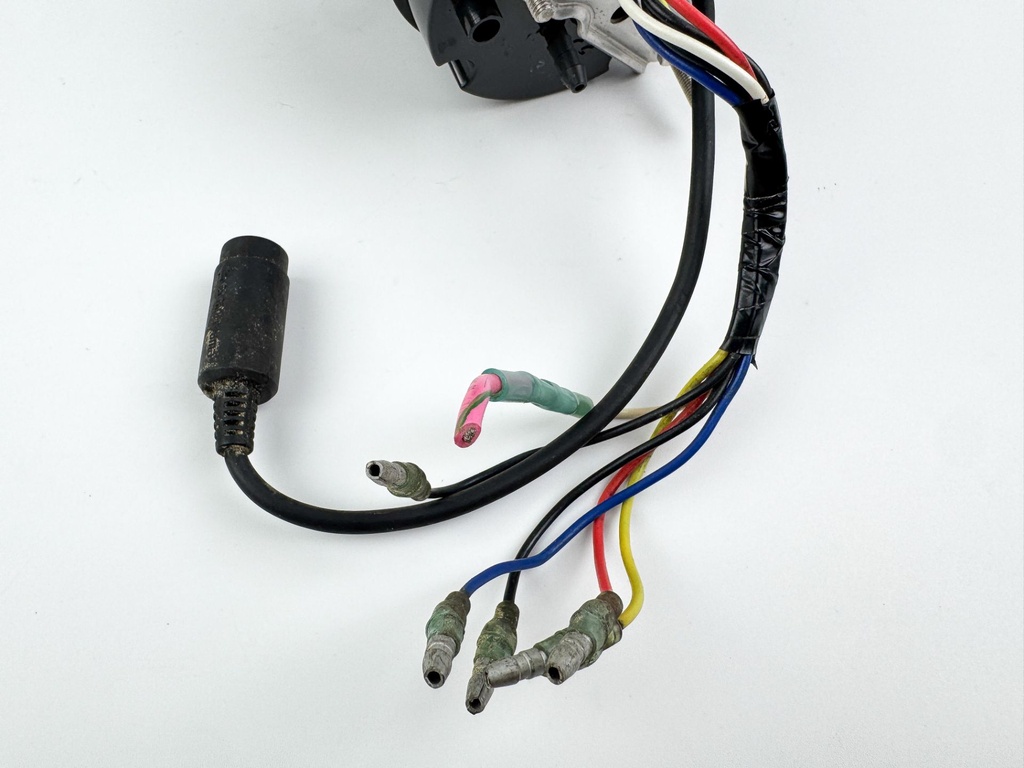 Yamaha Outboard Speedometer Fuel Multi-Function Gauge Digital Tested