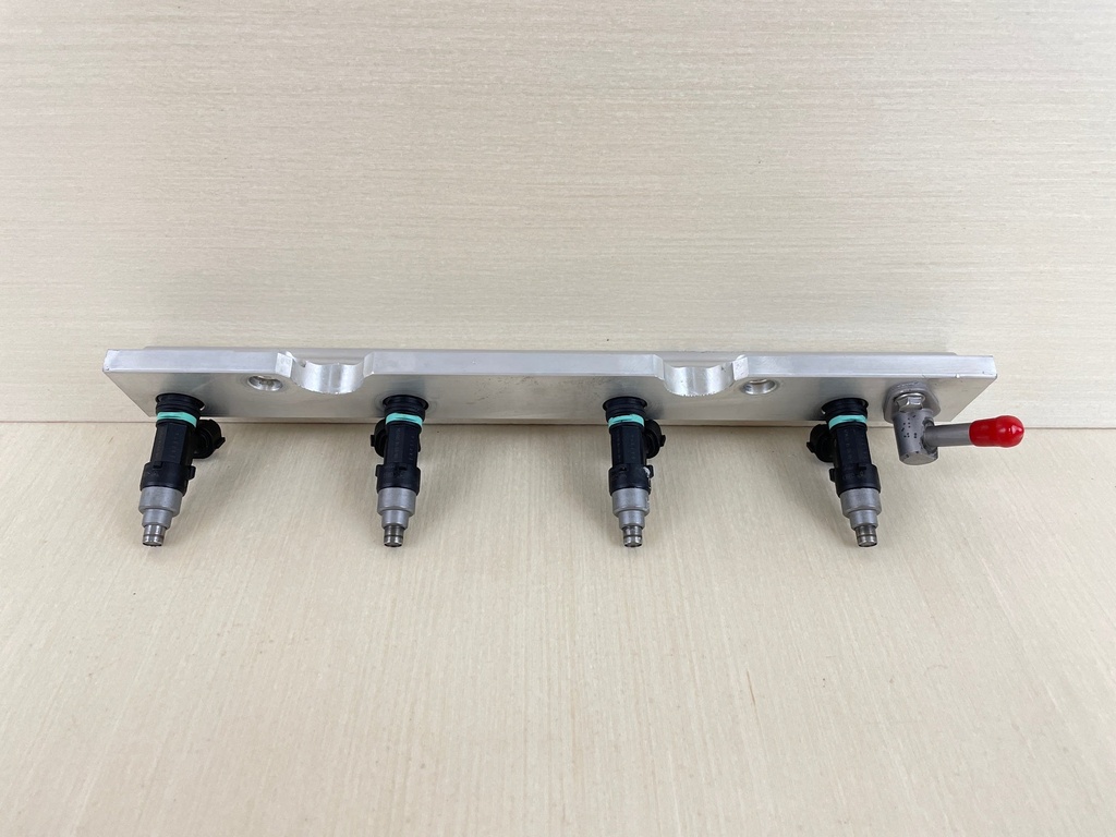 2018 Suzuki 90HP DF90 4 Stroke Outboard Fuel Injector Set 4 15710-82K50