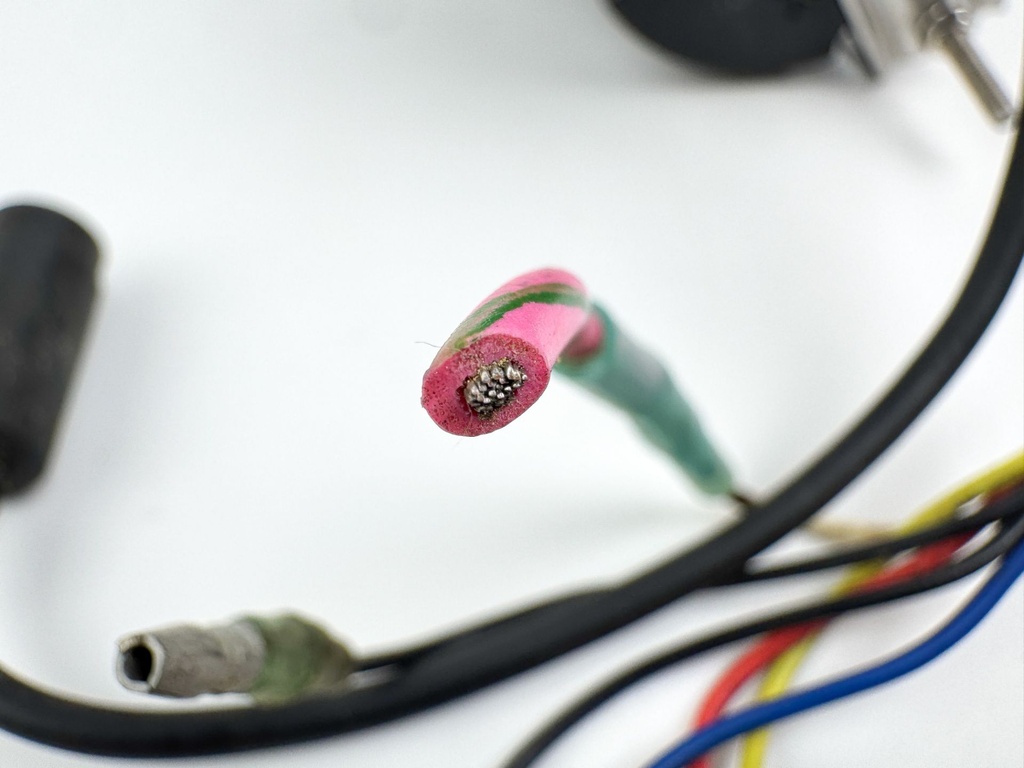 Yamaha Outboard Speedometer Fuel Multi-Function Gauge Digital Tested