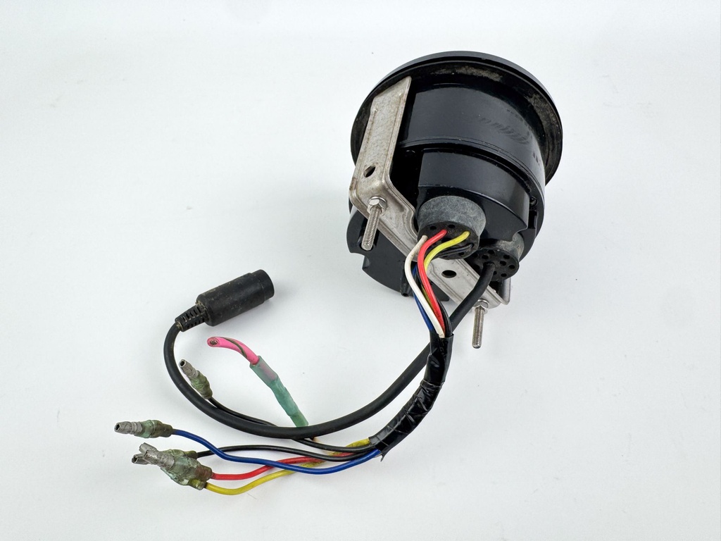 Yamaha Outboard Speedometer Fuel Multi-Function Gauge Digital Tested