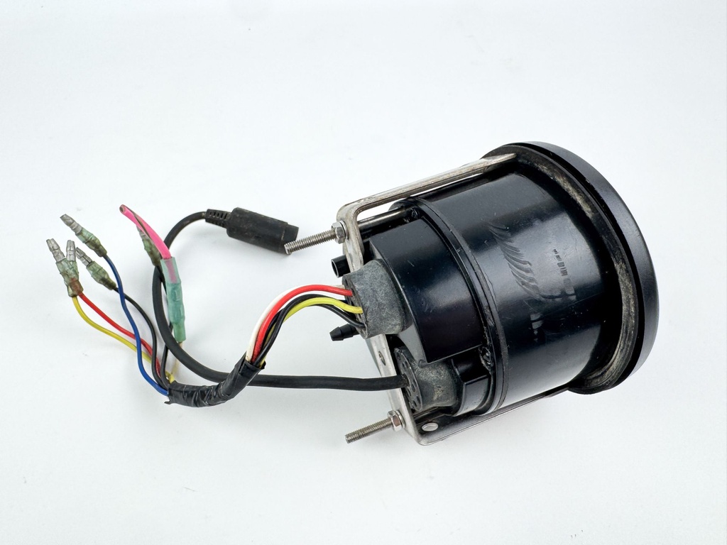 Yamaha Outboard Speedometer Fuel Multi-Function Gauge Digital Tested