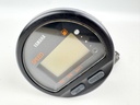 Yamaha Outboard Speedometer Fuel Multi-Function Gauge Digital Tested