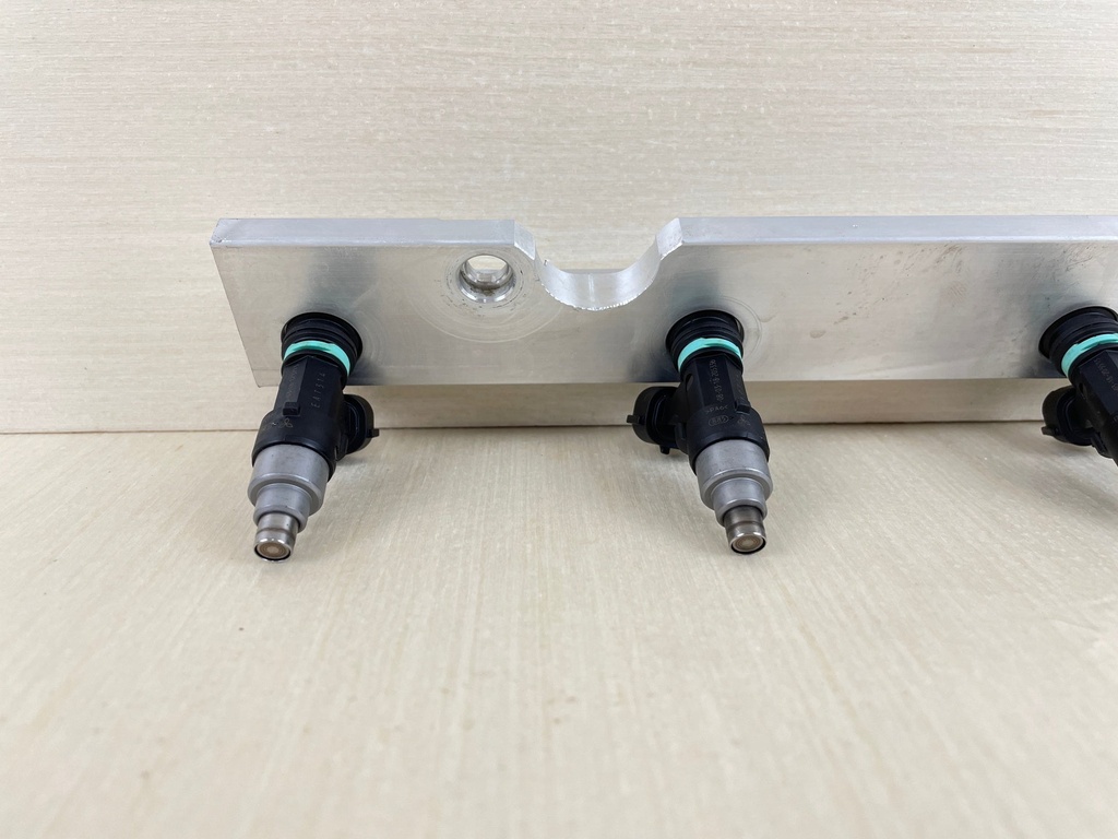 2018 Suzuki 90HP DF90 4 Stroke Outboard Fuel Injector Set 4 15710-82K50