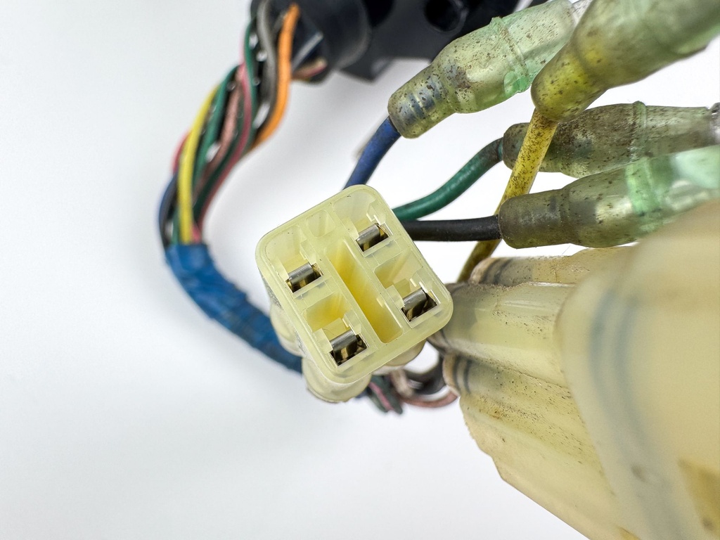 Yamaha Outboard Tachometer Multi-Function Gauge Digital - Tested