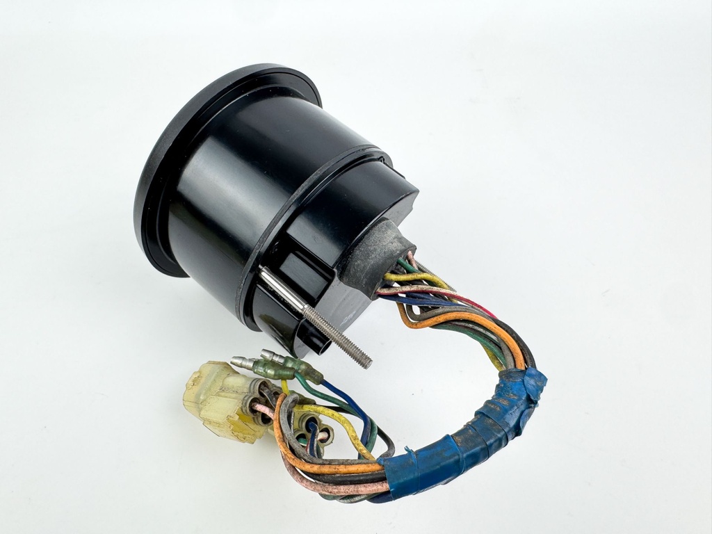 Yamaha Outboard Tachometer Multi-Function Gauge Digital - Tested