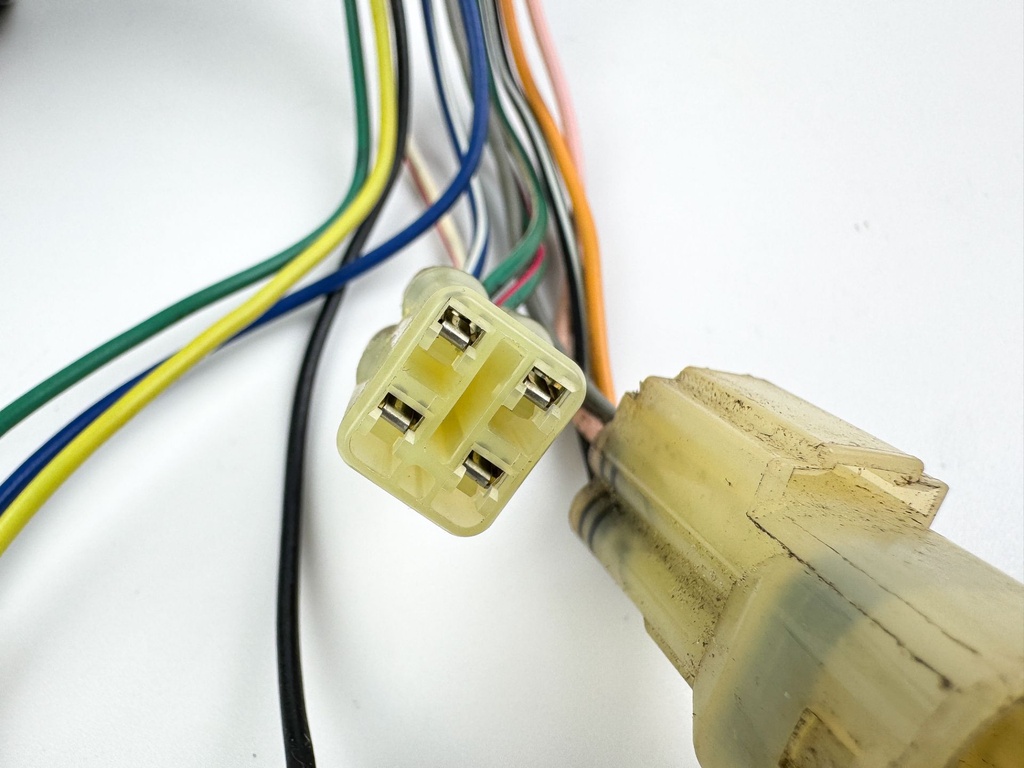 Yamaha Outboard Tachometer Multi-Function Gauge Digital - Good Condition