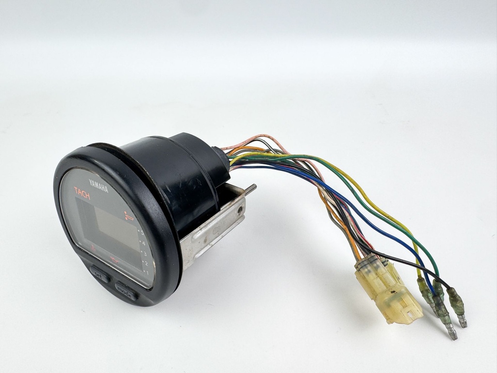 Tested - Yamaha Outboard Tachometer Multi-Function Gauge Digital