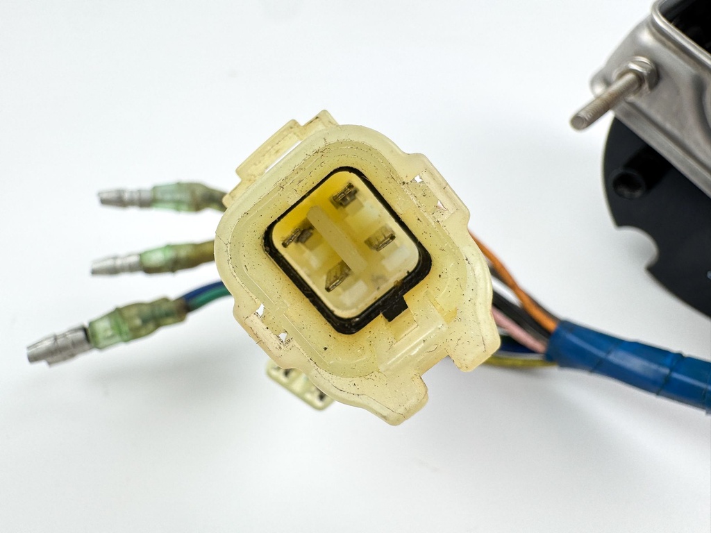 Yamaha Outboard Tachometer Multi-Function Gauge Digital