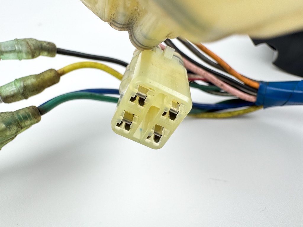 Yamaha Outboard Tachometer Multi-Function Gauge Digital