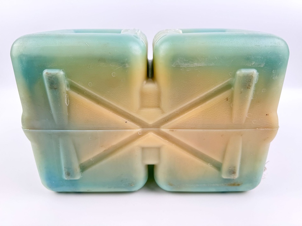 Mercury Optimax Two 2 Stroke Outboard Remote Oil Tank Reservoir 3 Gallon W/ Sensor