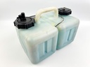 Mercury Optimax Two 2 Stroke Outboard Remote Oil Tank Reservoir 3 Gallon