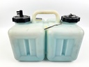 Mercury Optimax Two 2 Stroke Outboard Remote Oil Tank Reservoir 3 Gallon