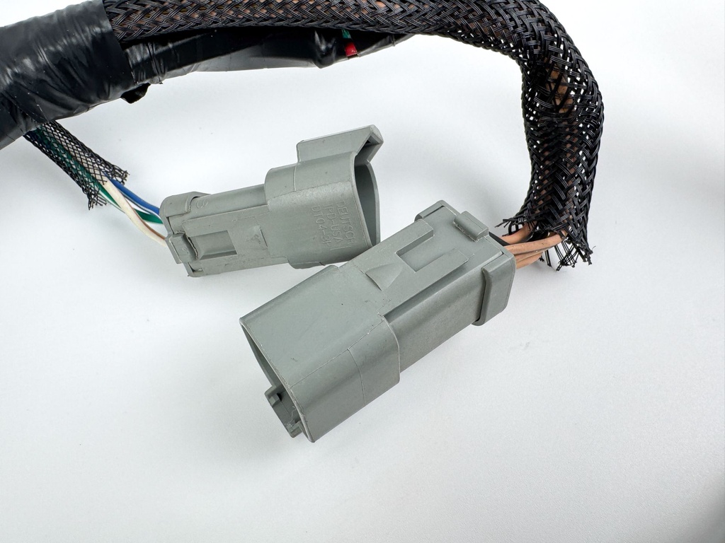 2013 Evinrude 150 HP 2 Stroke Outboard Engine Wire Harness 0587010 OEM