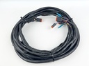 Johnson Evinrude Outboard Main Control Wiring Harness Cable 20' Used