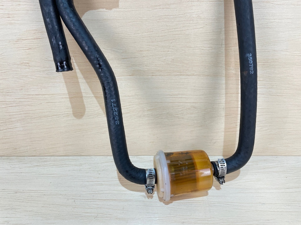 2007 Evinrude Etec 40HP Fuel Line From Pump To Filter & VST Assembly