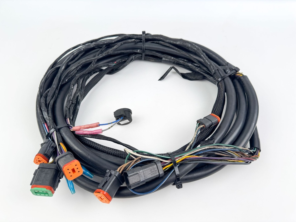 Johnson Evinrude BRP Outboard Main Control Wiring Harness Cable 20'