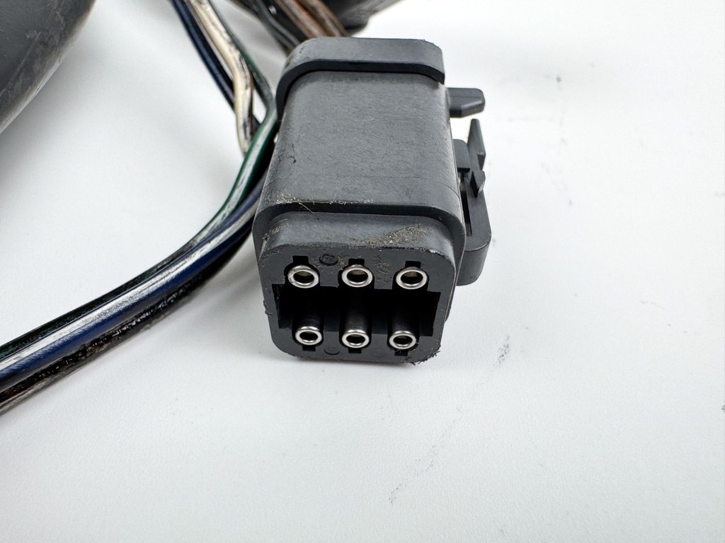 Johnson Evinrude Outboard Main Control Wiring Harness Cable 20'