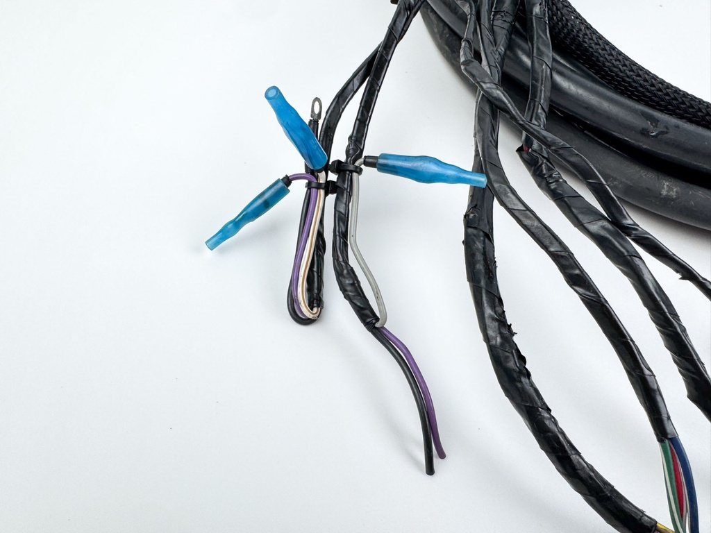 Johnson Evinrude Outboard Main Control Wiring Harness Cable 20'