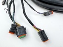 Johnson Evinrude Outboard Main Control Wiring Harness Cable 20'