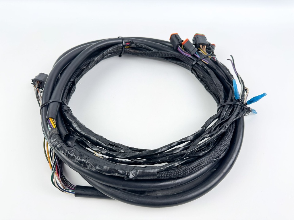 Johnson Evinrude Outboard Main Control Wiring Harness Cable 20'