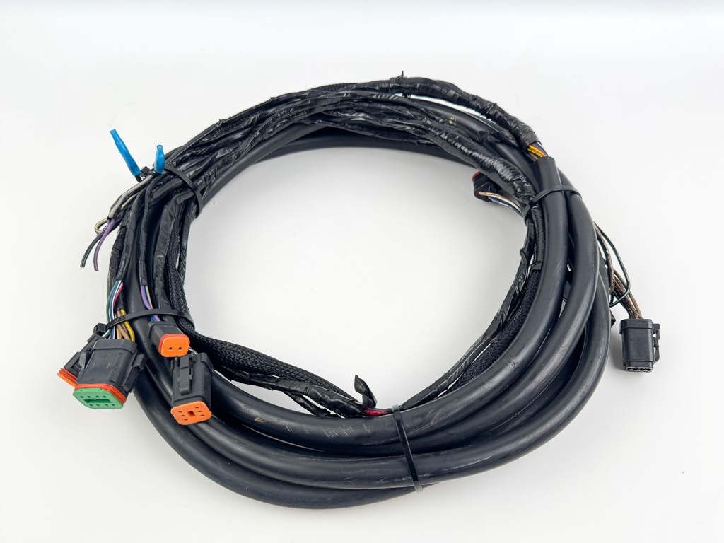 Johnson Evinrude Outboard Main Control Wiring Harness Cable 20'
