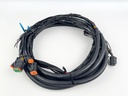 Johnson Evinrude Outboard Main Control Wiring Harness Cable 20'