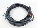 Johnson Evinrude Outboard Main Control Wiring Harness Cable 20'