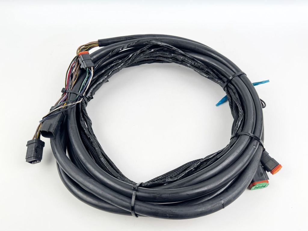 Johnson Evinrude Outboard Main Control Wiring Harness Cable 20'