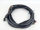 Johnson Evinrude Outboard Main Control Wiring Harness Cable 20'