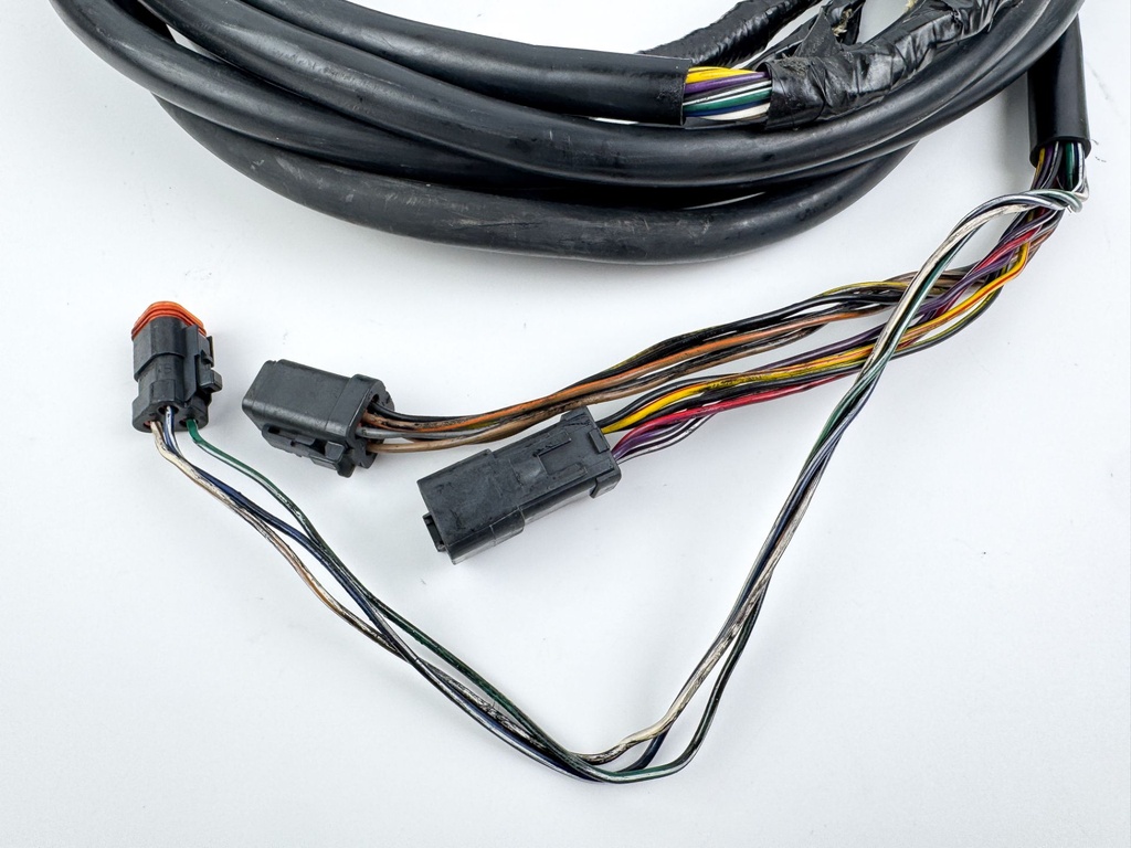Johnson Evinrude Outboard Main Control Wiring Harness Cable 20'