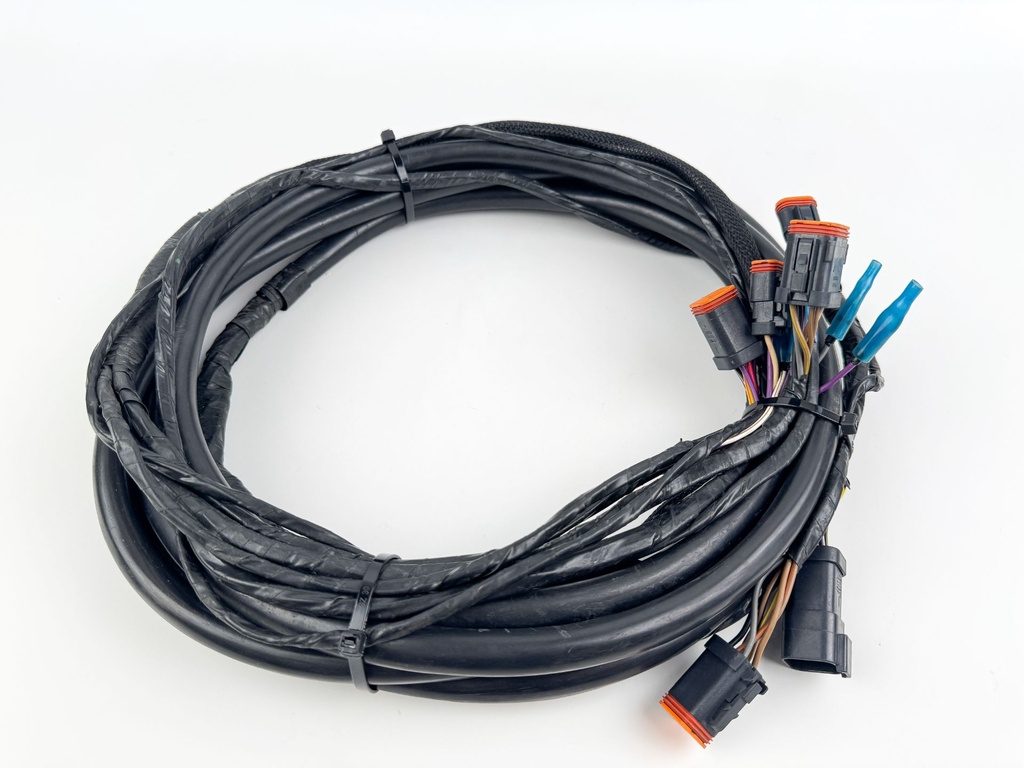 Johnson Evinrude Outboard Main Control Wiring Harness Cable 20'