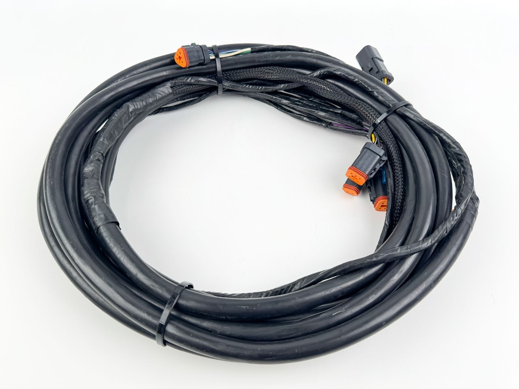 Johnson Evinrude Outboard Main Control Wiring Harness Cable 20'
