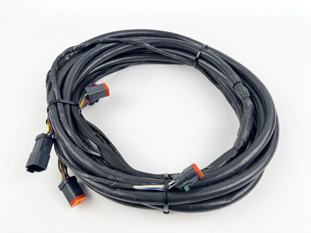 Johnson Evinrude Outboard Main Control Wiring Harness Cable 20'