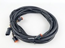 Johnson Evinrude Outboard Main Control Wiring Harness Cable 20'