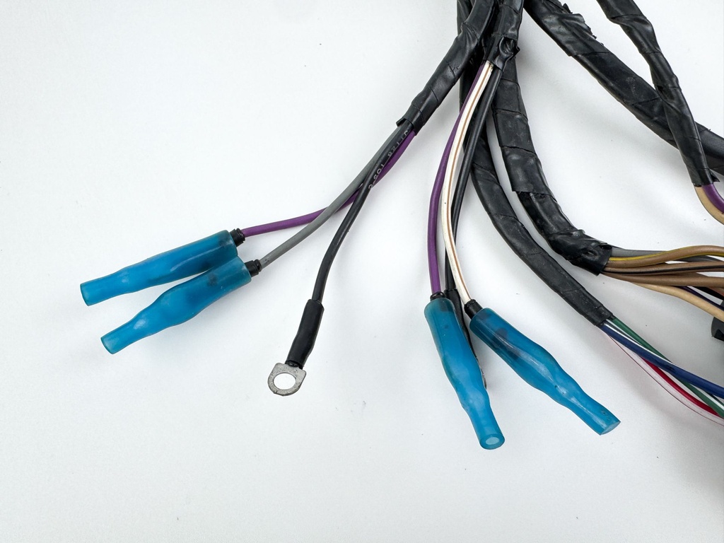 Johnson Evinrude Outboard Main Control Wiring Harness Cable 20'