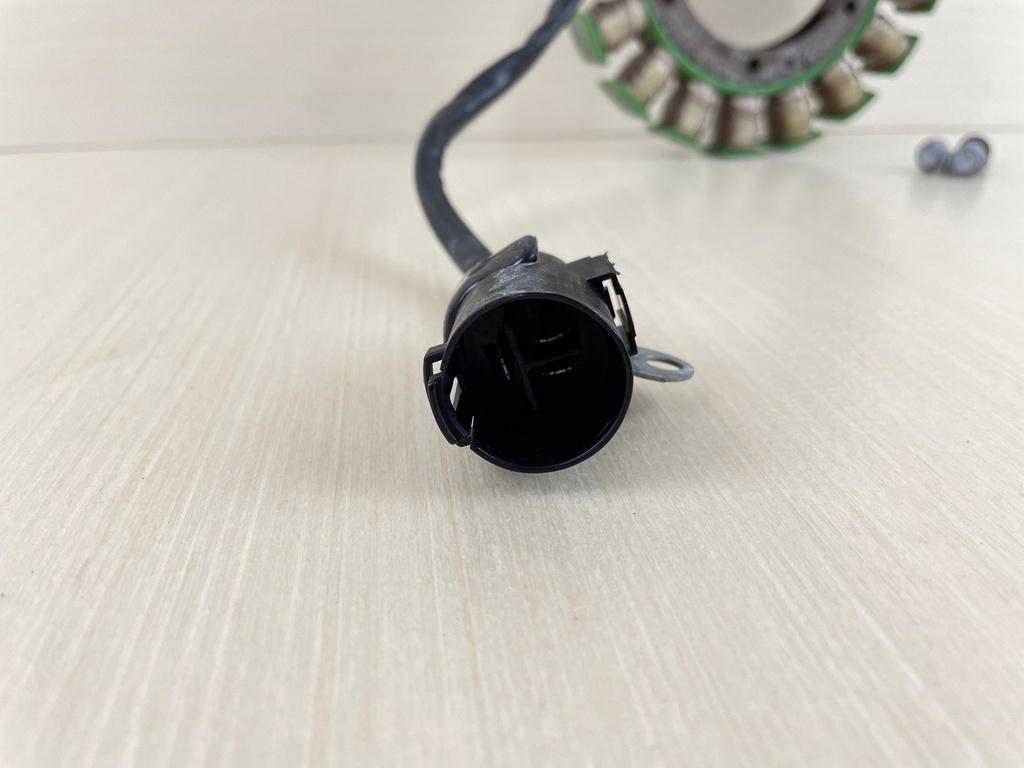 2018 Suzuki 90HP DF90 4 Stroke Outboard Battery Charging Coil Stator 32120-87L10