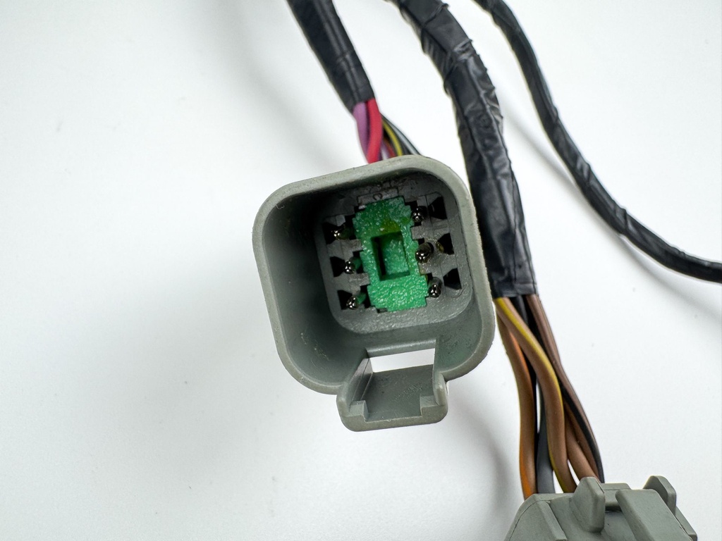 BRP Johnson Evinrude 16' Main Ignition Control Wiring Harness  Used