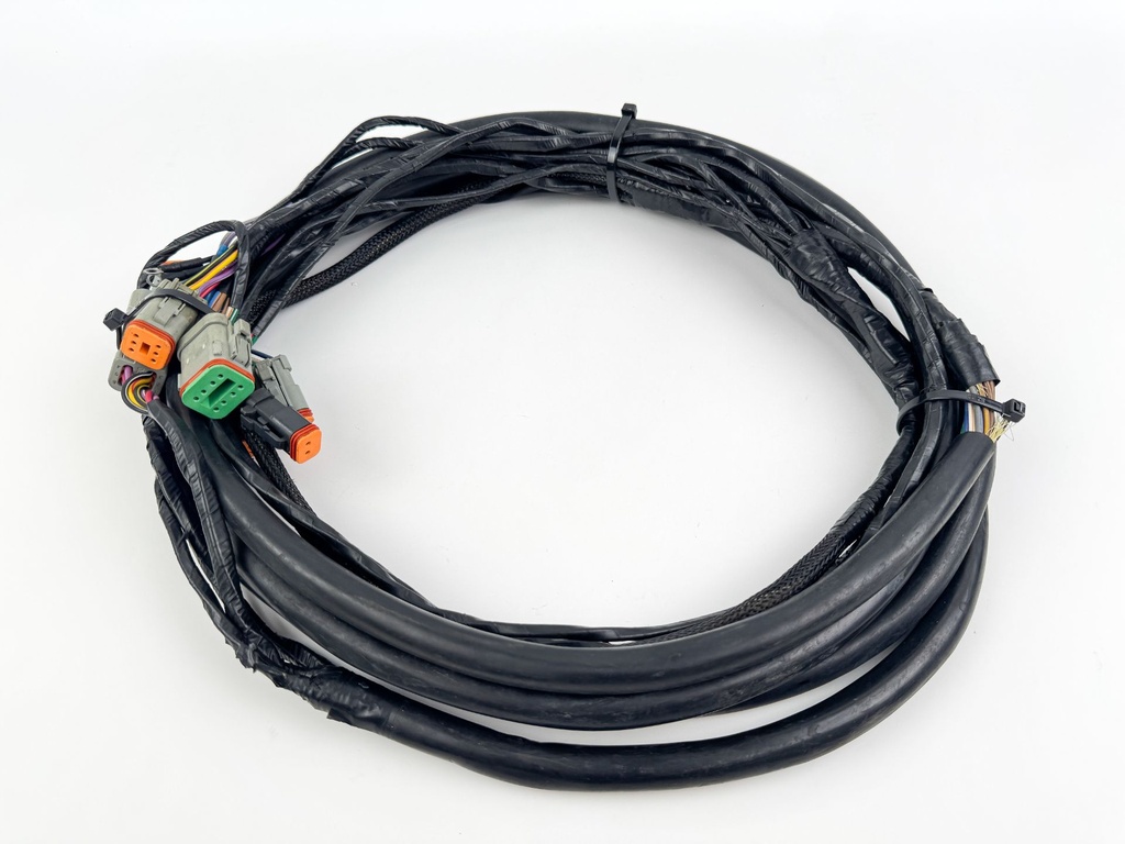 BRP Johnson Evinrude 16' Main Ignition Control Wiring Harness  Used