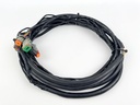 BRP Johnson Evinrude 16' Main Ignition Control Wiring Harness  Used