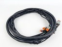 BRP Johnson Evinrude 16' Main Ignition Control Wiring Harness  Used