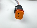 BRP Johnson Evinrude 16' Main Ignition Control Wiring Harness  Used