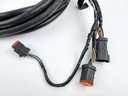 Johnson Evinrude Outboard Main Control Wiring Harness Cable 28'