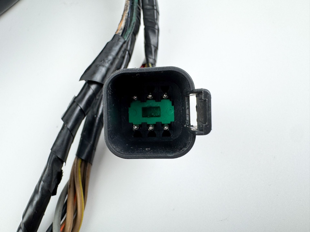 Johnson Evinrude Outboard Main Control Wiring Harness Cable 28'