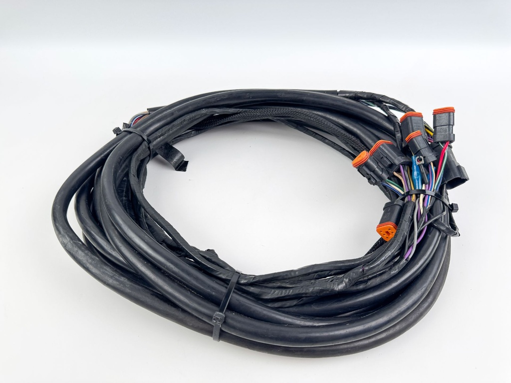 Johnson Evinrude Outboard Main Control Wiring Harness Cable 28'