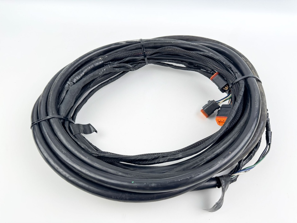 Johnson Evinrude Outboard Main Control Wiring Harness Cable 28'