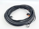 Johnson Evinrude Outboard Main Control Wiring Harness Cable 28'