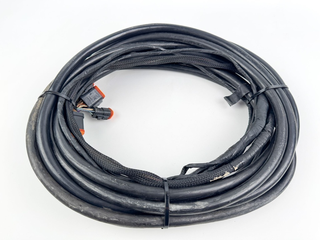 Johnson Evinrude Outboard Main Control Wiring Harness Cable 28'
