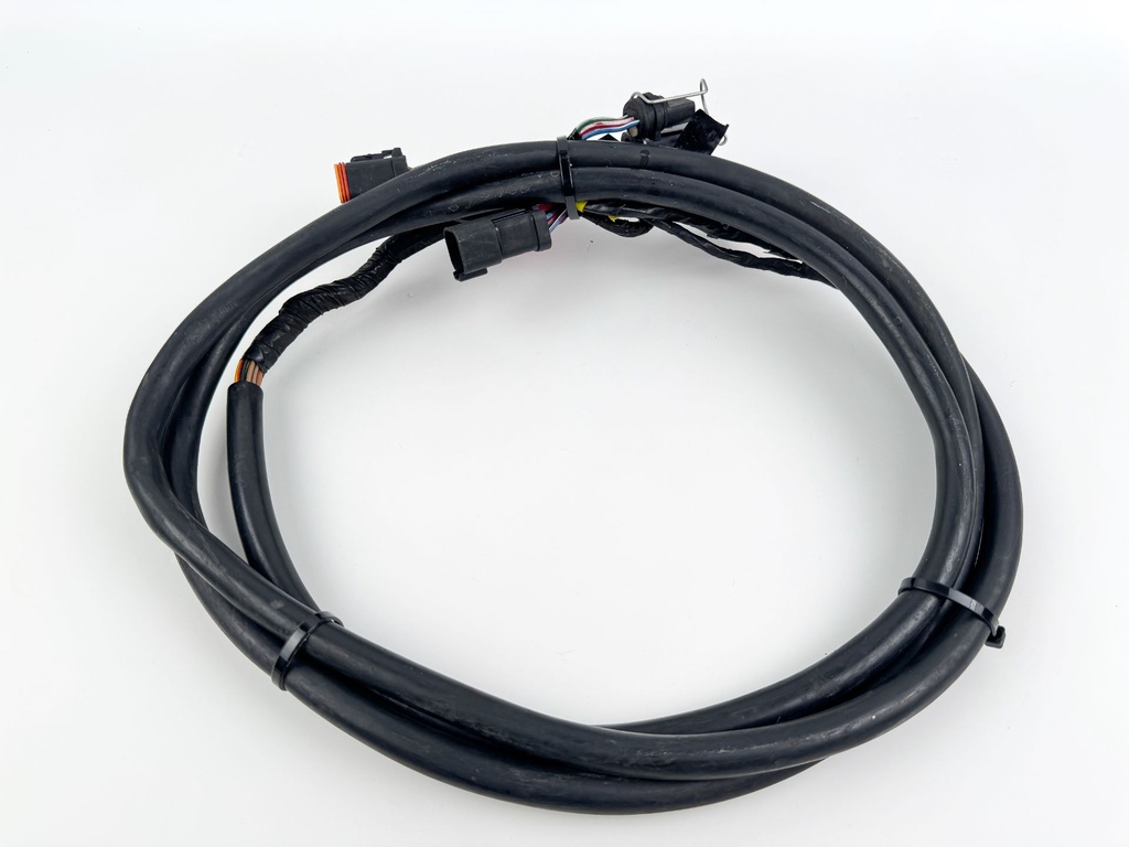 Genuine OMC Wiring Harness Adapter Red Plug to 6 Pin 0176349